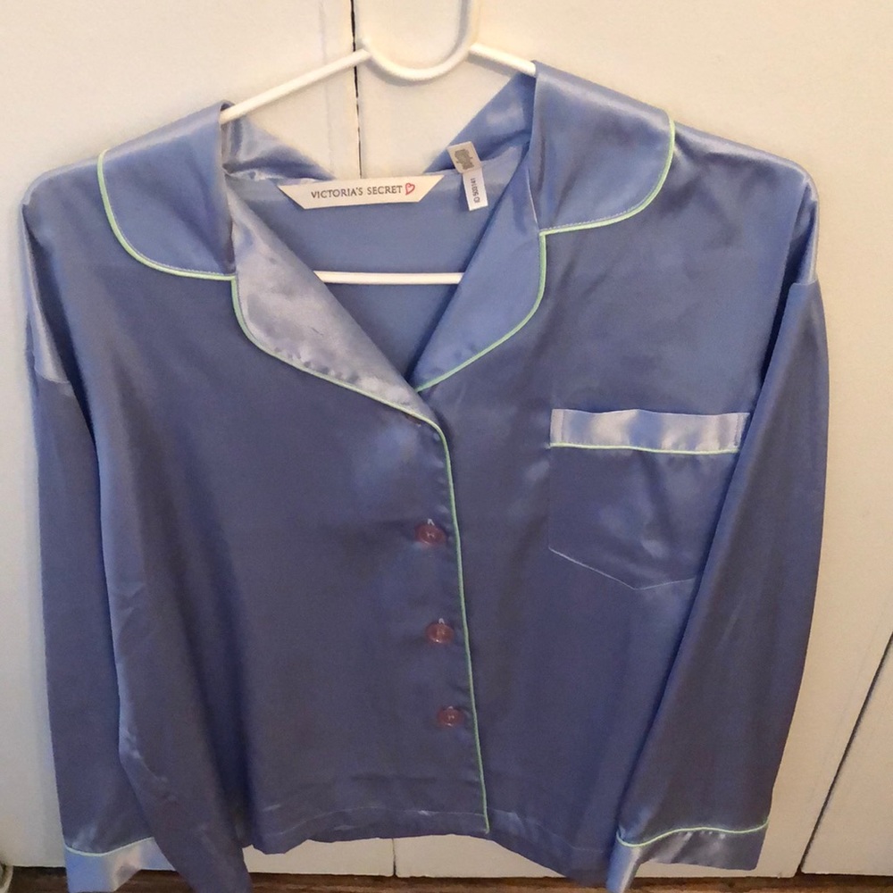 Ladies Silky Pajamas
